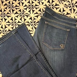 CJ by Cookie Johnson Life Baby Bootcut 20W